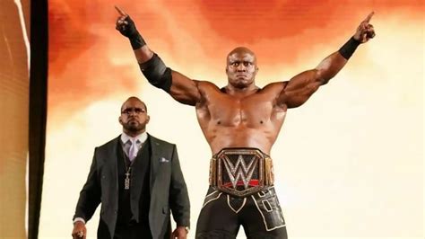 Details On Mvp And Bobby Lashley S Current Contract Status With Wwe