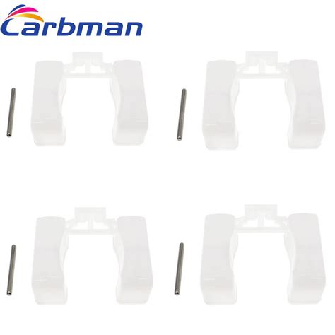 Carbman 4 Set Carburetor Float Pin Fit For Honda Cb400t Cb450sc