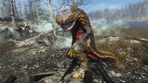 Image - FO4FH Gulper devourer.png | Fallout Wiki | FANDOM powered by Wikia