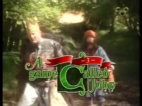 Maid Marian And Her Merry Men 1 03 A Game Called John Video Dailymotion