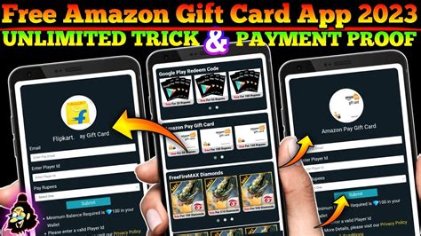 Free Amazon Gift Card Daily Amazon Gift Card Earning App Free