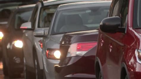 Road Rage Incidents Spike During Holidays Abc13 Houston