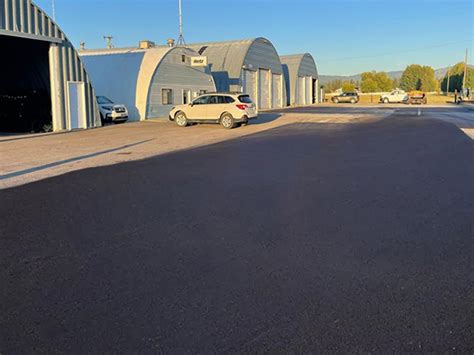 Asphalt Paving Paving Gallery Flathead Valley Billings MT