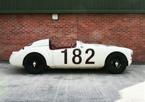 Mg Mga Race Car Le Mans Roadsters Jaguar Xk