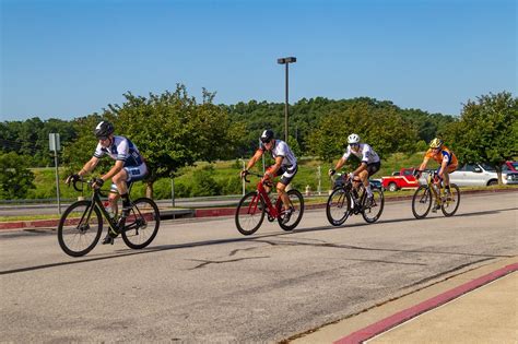 Cycling – Road Race – 2024 Butler Can-Am Police-Fire Games