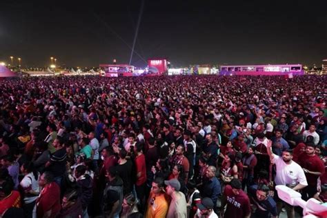 Qatar 2022 2 95 Millions De Billets Vendus Record Attendu De 7 5