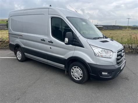 Ford Transit Van Trend Mwb High Roof 2 0 Euro 6 2020 £15 980 00