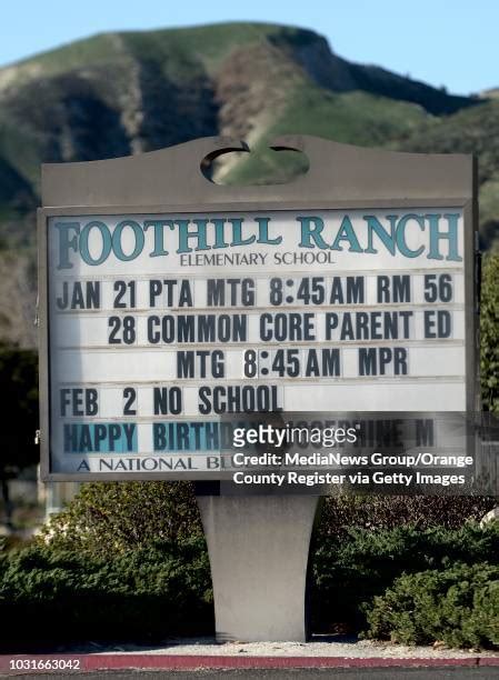 53 Foothills Elementary School Stock Photos, High-Res Pictures, and ...