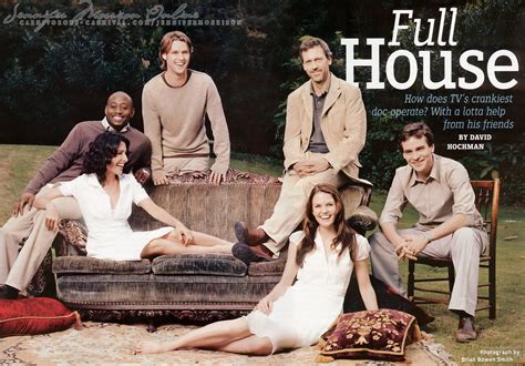 House The Cast - House M.D. Cast Photo (2417451) - Fanpop