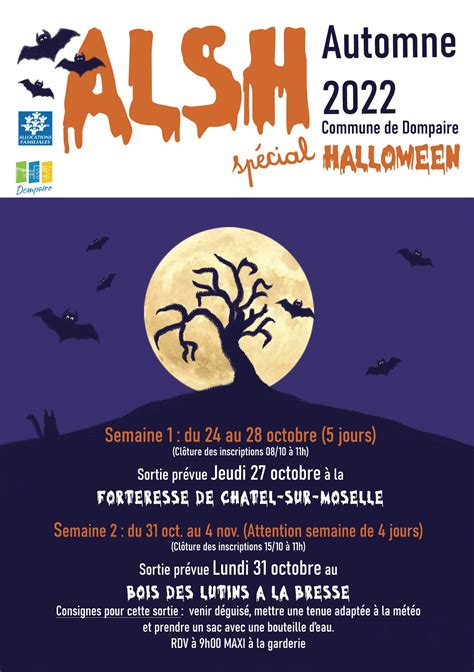 Accueil De Loisirs Automne 2022 Alsh Enfance Jeunesse Services