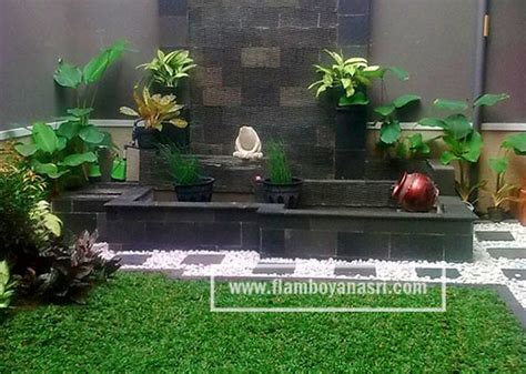 5 Tips Cara Membuat Taman Air Dengan Kolam Minimalis Tukang Taman