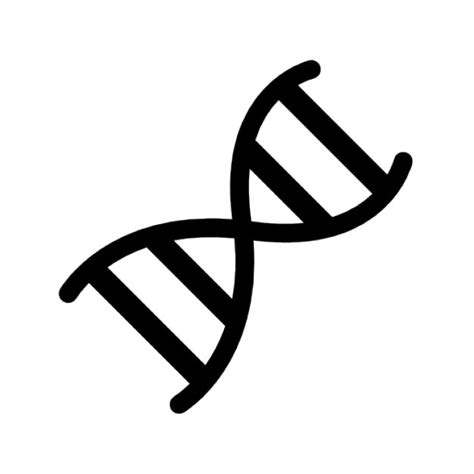 Helix Dna Icono Gratis