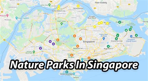 Nature Parks In Singapore Sgtrek