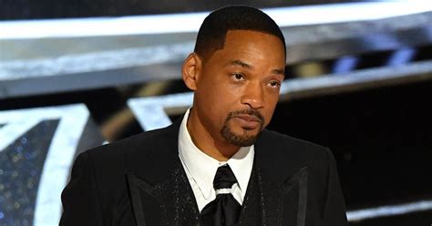 Actor Will Smith Refused To Leave Oscars After Slapping Comedian Chris