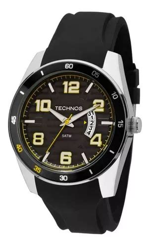 Reloj Technos Soul Black Factory Store Para Hombre Mercadolibre