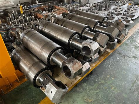 Industrial Hydraulic Cylinder Manufacturer - JW HYDRAULIC