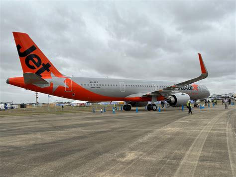 Jetstar Unveils Three Long Haul Boeing 787 Routes From Brisbane