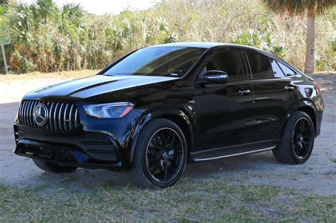 2023 Mercedes Amg Gle53 Coupe For Sale Cars And Bids