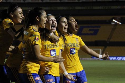 Tigres femenil toma ventaja en semis El Siglo de Torreón