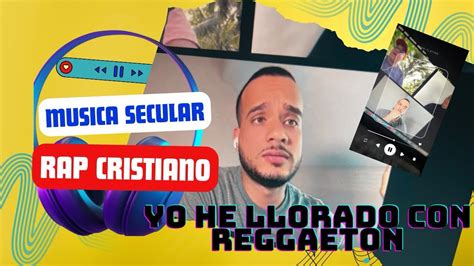 Puede Un Cristiano Escuchar M Sica Urbana La Iglesia Por Dentro