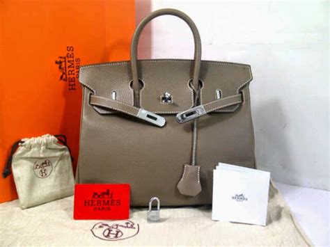 Model Tas Hermes Asli Murah Dan Harganya