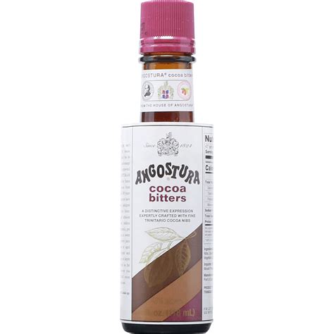 Angostura Bitters Cocoa Total Wine More