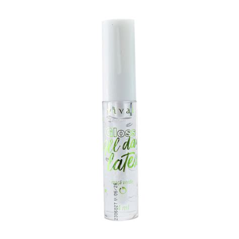 Gloss All Day Latex Maçã Verde C 36 Vivai Celia Junior