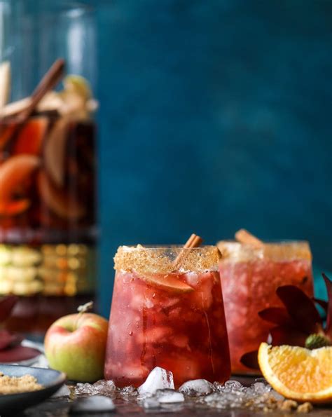 The Ultimate Fall Cocktail Guide The Lifestyle Passport