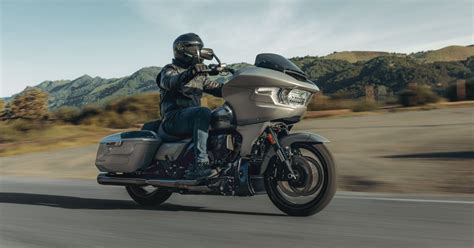 มาแล้ว Harley Davidson Cvo Street Glide และ Cvo Road Glide เจ้าพ่อทัวริ่ง ขุมพลังใหม่ Autodeft