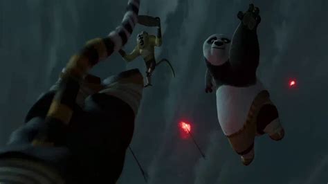 Kung Fu Panda 2 Lord Shen Attacks Po And His Friends Scene 4k Hd Clip Youtube