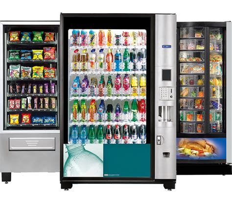 How Does Vending Machine Works What Is Vending Machine Vending