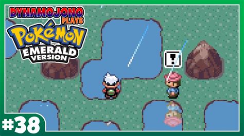 Exploring More of Route 120 Pokémon Emerald 38 YouTube