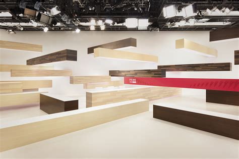 Prime News Branding By Nendo