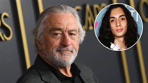 Los Detalles Enigm Ticos De La Muerte Del Nieto De Robert De Niro