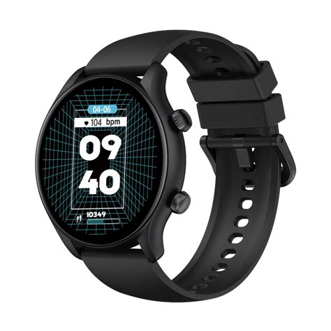 Zeblaze Btalk Plus Smart Watch Bluetooth Calling Large Hd