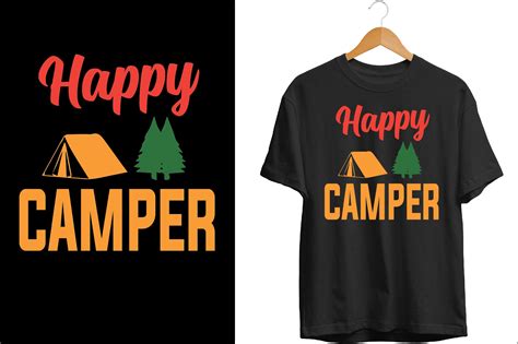 Camping T Shirt Design Summer T Shirts Graphic By Graphics By Rubel · Creative Fabrica