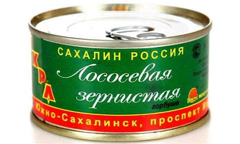 Как выбрать качественную и вкусную красную икру