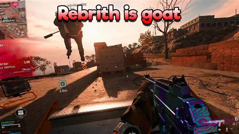 Rebirth Is Way Better Than Verdansk Call Of Duty Warzone YouTube