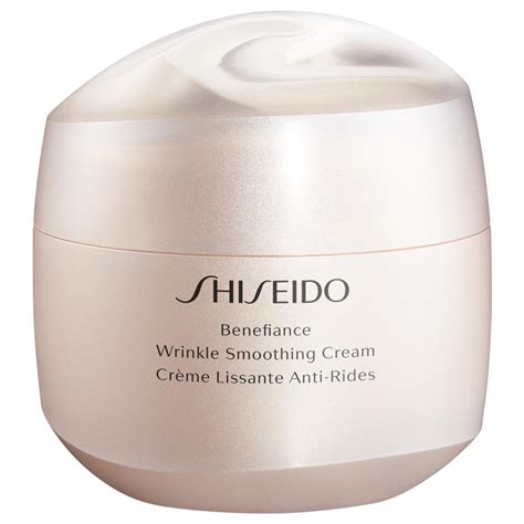 Shiseido Benefiance Wrinkle Smoothing Cream Douglas