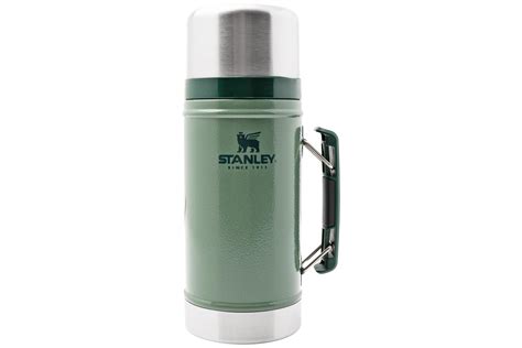 Stanley The Legendary Classic Food Jar Ml Hammertone Green