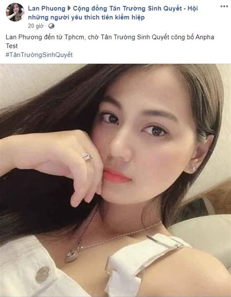 HOT Siêu phẩm nhập vai hạng nặng Tân Trường Sinh Quyết mở đăng ký sớm chốt ngày Alpha Test