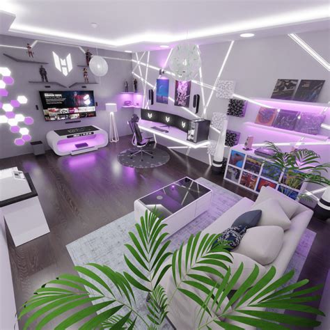 Gaming Bedroom Artofit