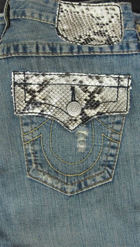 True Legend Jeans