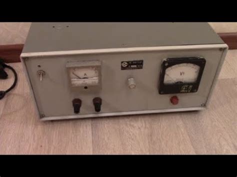 Автомобильное зарядное устройство своими руками - YouTube