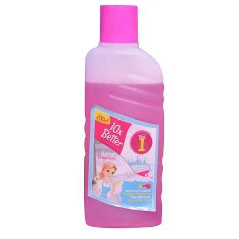 Jasmine Liquid Floor Cleaner Packaging Type Bottle For Floor