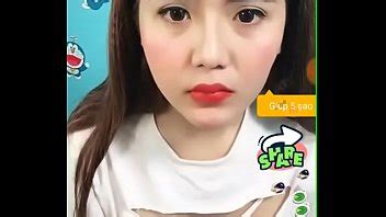 Idol Uplive show hàng lộ núm múp XVIDEOS