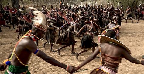 People Of West Pokot Tropicair