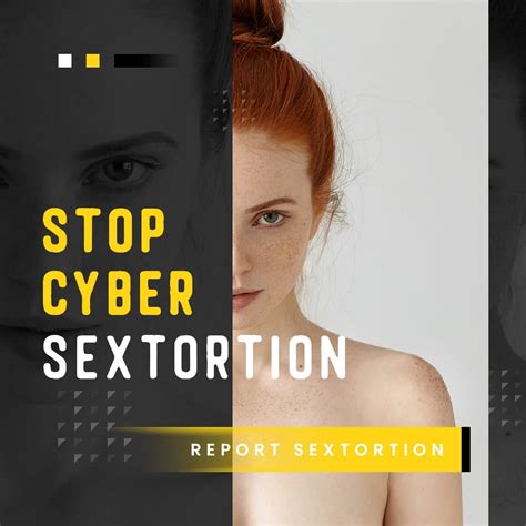 Cyber Sextortion Investigations Report Cyber Sextortion