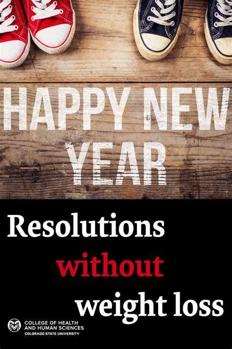 New Year’s resolutions that don’t involve weight loss - College of Health and Human Sciences