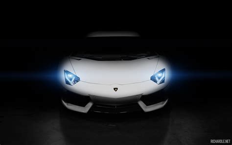 Lamborghini Aventador Lp Svj